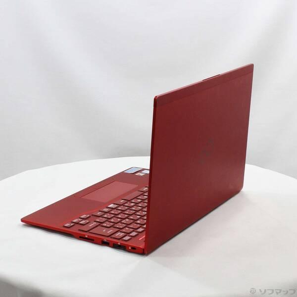 〔中古〕FUJITSU(富士通） LIFEBOOK UH75／C3 FMVU7C3RDB ガーネットレッド 〔Windows 10〕〔349-ud〕 |  | 01