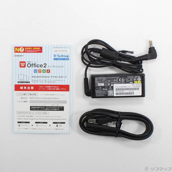 〔中古〕FUJITSU(富士通） LIFEBOOK UH75／C3 FMVU7C3RDB ガーネットレッド 〔Windows 10〕〔349-ud〕 |  | 04