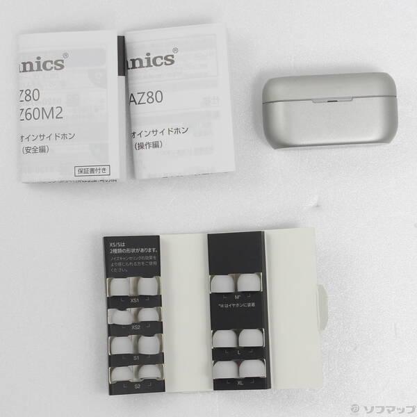 〔中古〕Technics EAH-AZ80-S〔269-ud〕 |  | 04