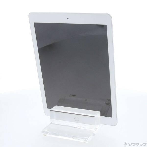 〔中古〕Apple(アップル) iPad 第6世代 128GB シルバー MR7K2J／A Wi-Fi〔297-ud〕 |  | 02