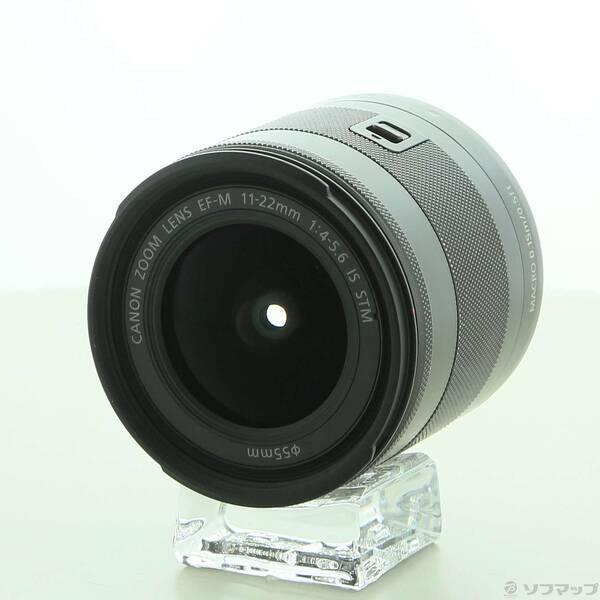 〔中古〕Canon(キヤノン) EF-M 11-22mm F4-5.6 IS STM〔344-ud〕 | 