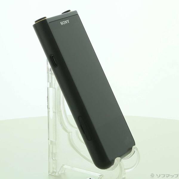 中古〕SONY(ソニー) WALKMAN ZX500シリーズ メモリ64GB ブラック