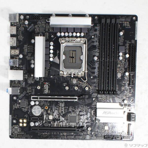 〔中古〕ASRock(アスロック) B660M Pahntom Gaming4〔297-ud〕 | 