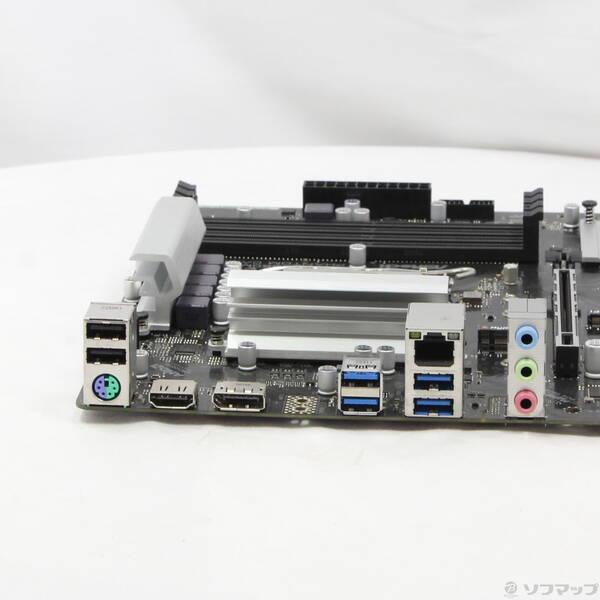 〔中古〕ASRock(アスロック) B660M Pahntom Gaming4〔297-ud〕 |  | 01