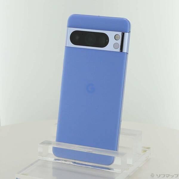 〔中古〕GOOGLE(グーグル) Google Pixel 8 Pro 256GB ベイ GE9DP SIMフリー〔297-ud〕 | 