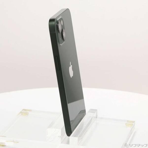 〔中古〕Apple(アップル) iPhone13 128GB グリーン MNGG3J／A SIMフリー〔198-ud〕 |  | 03