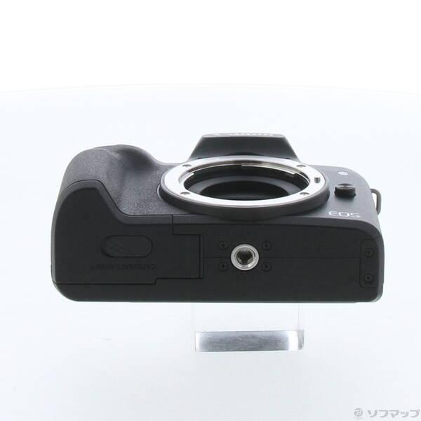 〔中古〕Canon(キヤノン) 期間特価対象品 EOS Kiss M ダブルズームキット ブラック〔348-ud〕 |  | 04