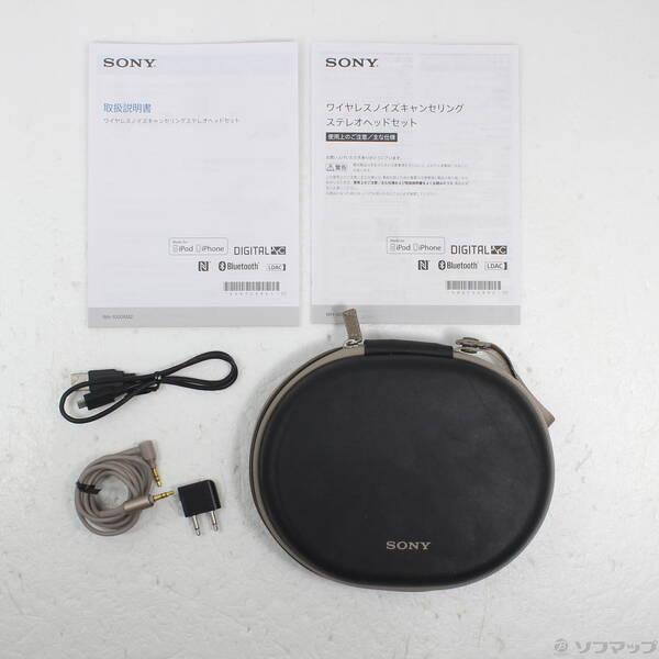 〔中古〕SONY(ソニー) WH-1000XM2 N シャンパンゴールド〔348-ud〕 |  | 04