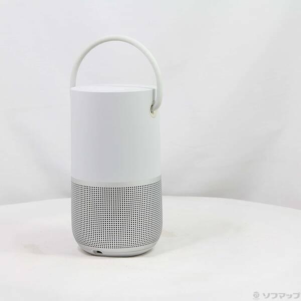 〔中古〕BOSE(ボーズ) 〔展示品〕 Bose Portable Home Speaker シルバー〔344-ud〕 |  | 02