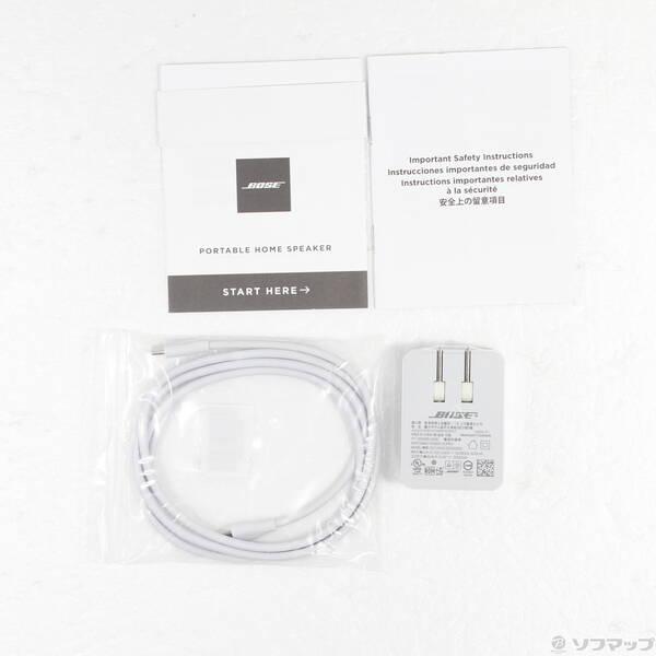 〔中古〕BOSE(ボーズ) 〔展示品〕 Bose Portable Home Speaker シルバー〔344-ud〕 |  | 04