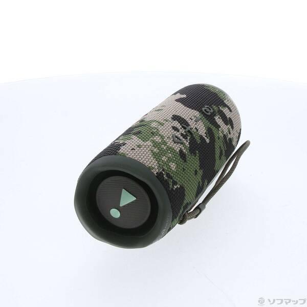 中古〕JBL(ジェービーエル) 〔展示品〕 JBL Flip 6 Squad〔269