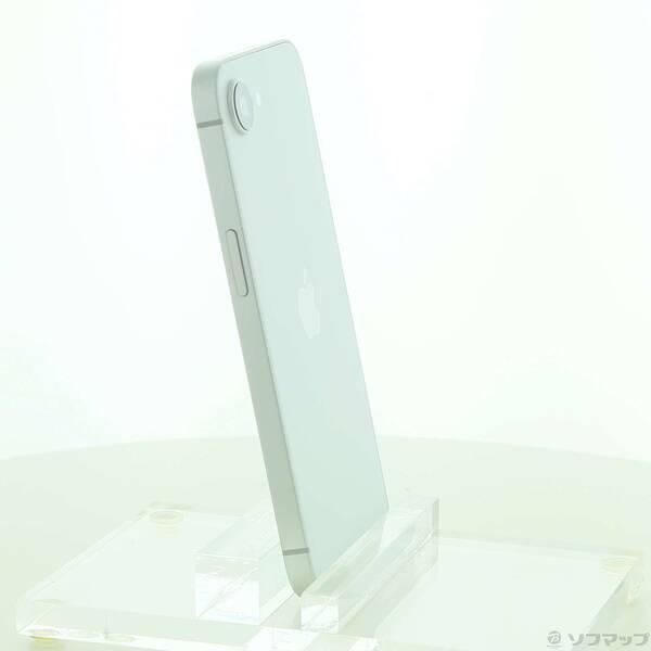 中古〕Apple(アップル) iPhone16e 128GB ホワイト MD1R4J／A SIM