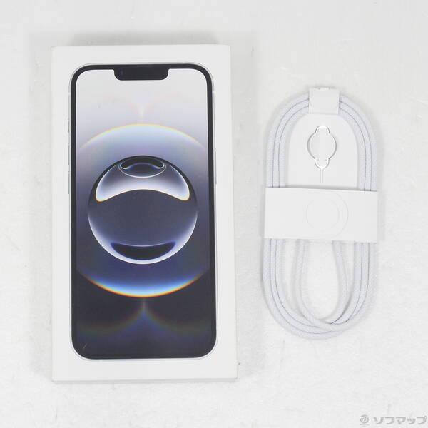 中古〕Apple(アップル) iPhone16e 128GB ホワイト MD1R4J／A SIM