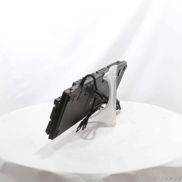〔中古〕logicool(ロジクール) G521 Carbon RGBメカニカルゲーミングキーボード リニア 赤軸〔377-ud〕 |  | 01