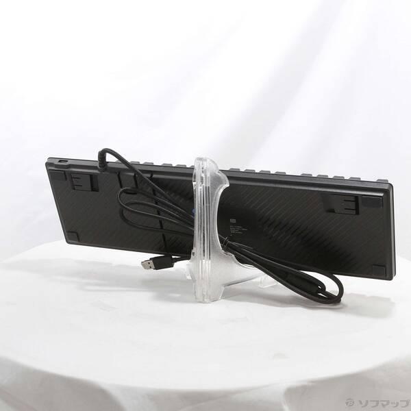 〔中古〕logicool(ロジクール) G521 Carbon RGBメカニカルゲーミングキーボード リニア 赤軸〔377-ud〕 |  | 02