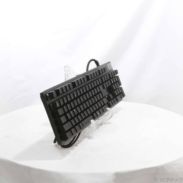 〔中古〕logicool(ロジクール) G521 Carbon RGBメカニカルゲーミングキーボード リニア 赤軸〔377-ud〕 |  | 03