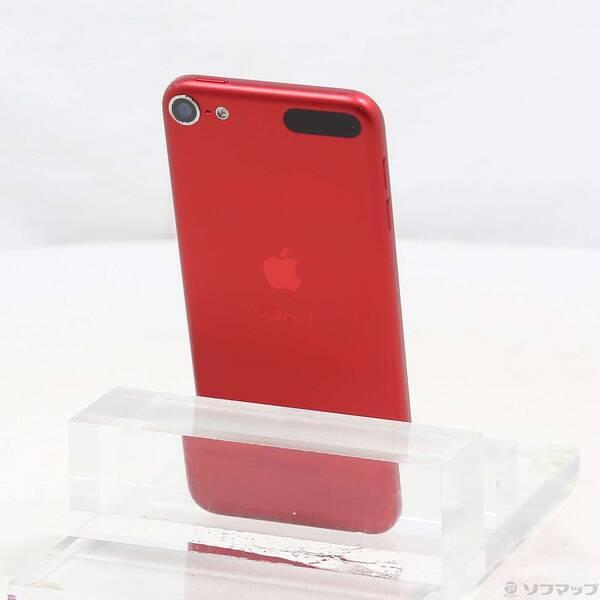 ◆極美品◆Apple iPod touch◆第7世代◆32GB◆MVHU2J/A 中古〕Apple(アップル) iPod touch第7世代 メモリ32GB レッド