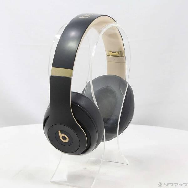 〔中古〕Beats by Dr. Dre Beats Studio3 Wireless The Beats Skyline Collection シャドーグレー MXJ92PA／A〔198-ud〕 |  | 01
