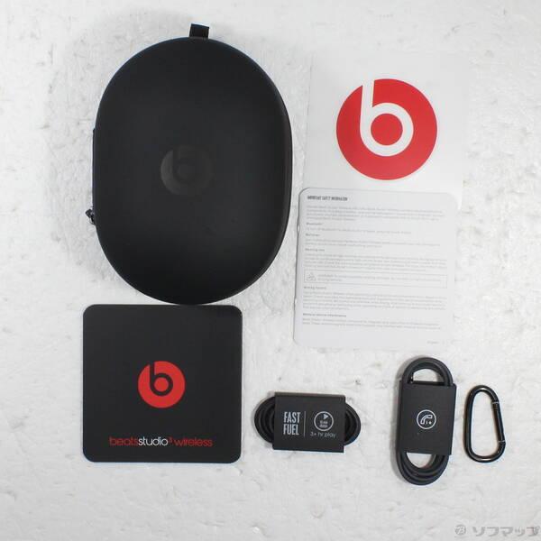 〔中古〕Beats by Dr. Dre Beats Studio3 Wireless The Beats Skyline Collection シャドーグレー MXJ92PA／A〔198-ud〕 |  | 04