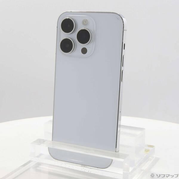 〔中古〕Apple(アップル) iPhone14 Pro 512GB シルバー MQ1V3J／A SIMフリー〔368-ud〕 | 