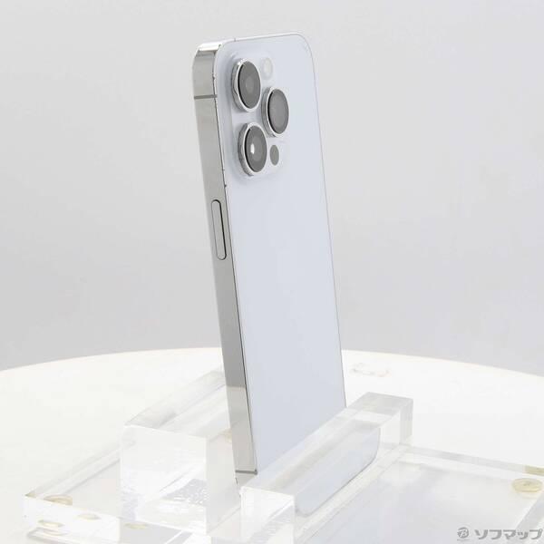 〔中古〕Apple(アップル) iPhone14 Pro 512GB シルバー MQ1V3J／A SIMフリー〔368-ud〕 |  | 03