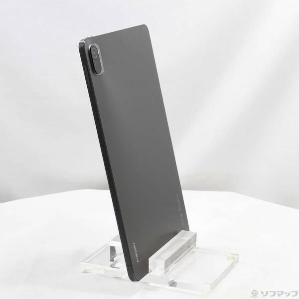 〔中古〕XIAOMI Xiaomi Pad 5 256GB コズミックグレー 21051182G Wi-Fi〔196-ud〕 |  | 03