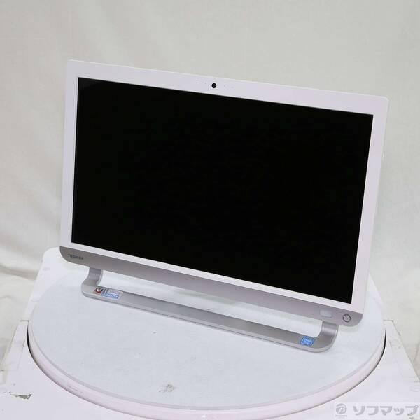 〔中古〕TOSHIBA(東芝) dynabook DZ41／TW PDZ41TW-SNA リュクスホワイト 〔Windows 10〕〔269-ud〕 | 