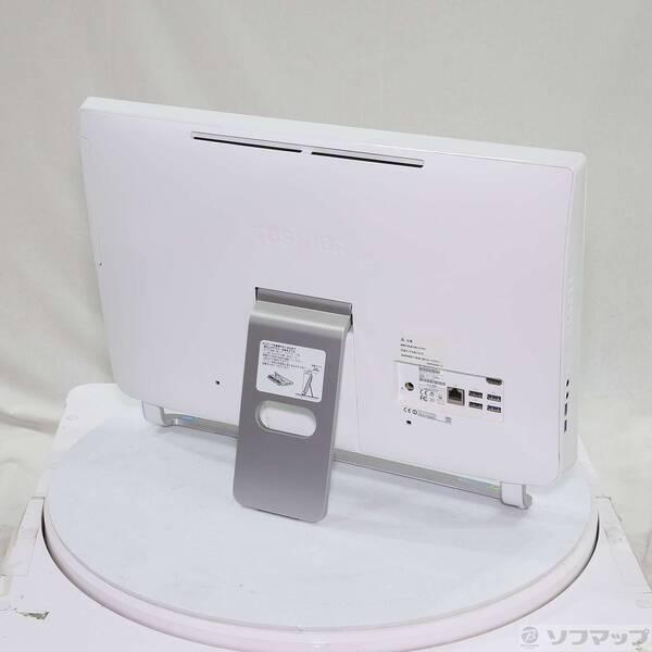 〔中古〕TOSHIBA(東芝) dynabook DZ41／TW PDZ41TW-SNA リュクスホワイト 〔Windows 10〕〔269-ud〕 |  | 02