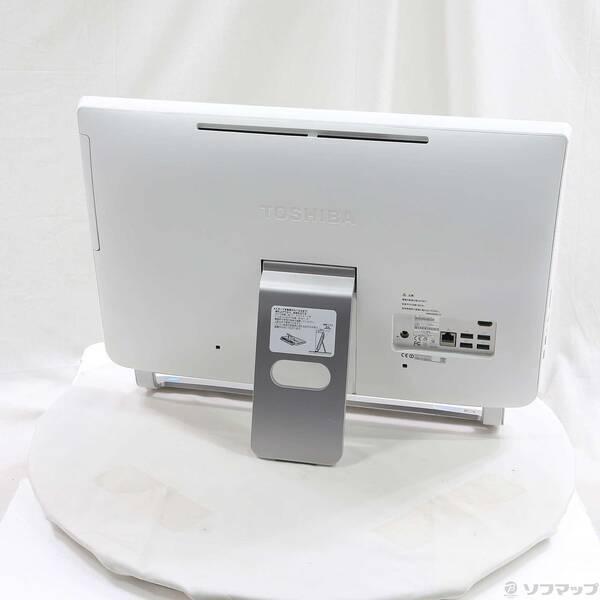 〔中古〕TOSHIBA(東芝) dynabook DZ41／TW PDZ41TW-SNA リュクスホワイト 〔Windows 10〕〔377-ud〕 |  | 02