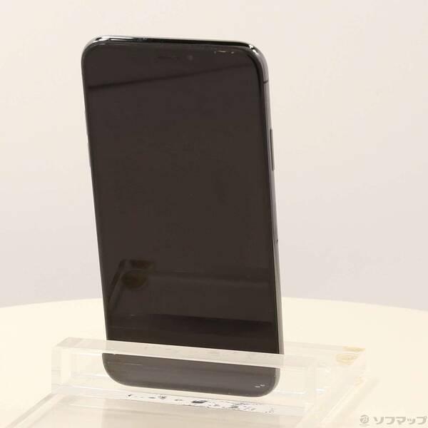 〔中古〕Apple(アップル) iPhoneX 256GB スペースグレイ MQC12J／A SIMフリー〔352-ud〕 |  | 02
