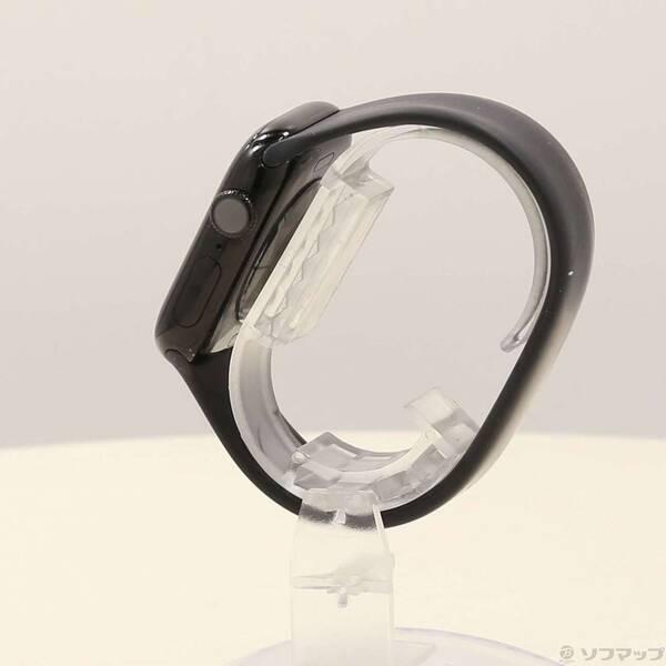 〔中古〕Apple(アップル) Apple Watch Series 10 GPS 42mm ジェットブラックアルミニウムケース ブラックソロループ〔295-ud〕 |  | 01