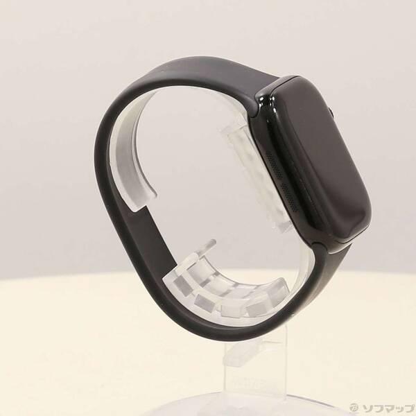 〔中古〕Apple(アップル) Apple Watch Series 10 GPS 42mm ジェットブラックアルミニウムケース ブラックソロループ〔295-ud〕 |  | 03