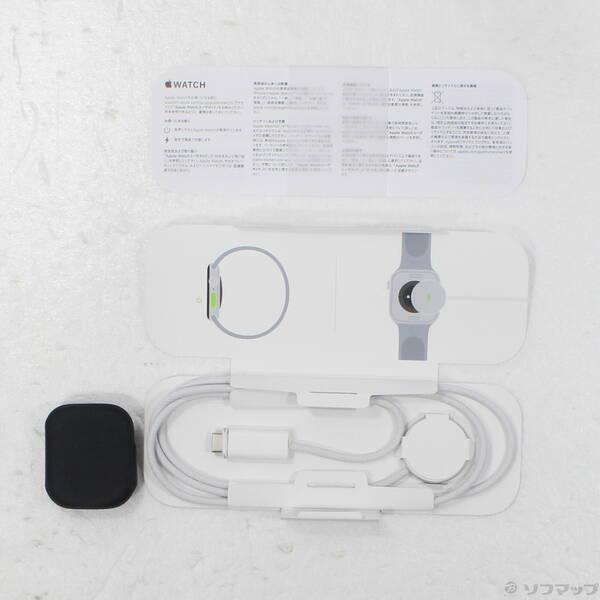 〔中古〕Apple(アップル) Apple Watch Series 10 GPS 42mm ジェットブラックアルミニウムケース ブラックソロループ〔295-ud〕 |  | 04