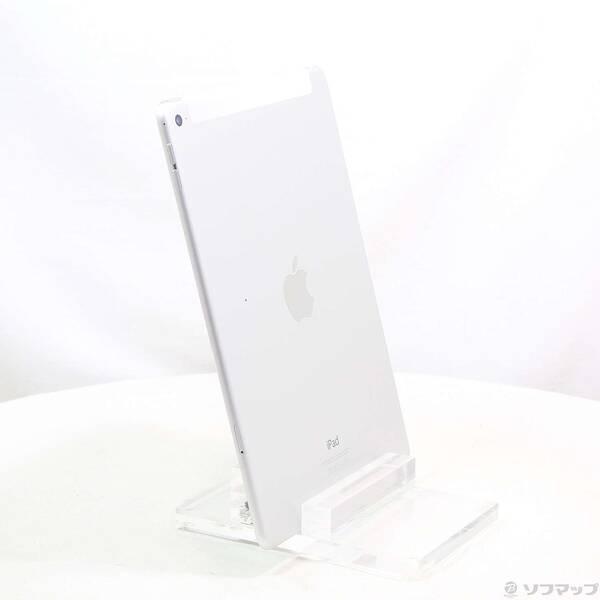 〔中古〕Apple(アップル) iPad Air 2 32GB シルバー MNVQ2J／A docomo〔348-ud〕 |  | 03