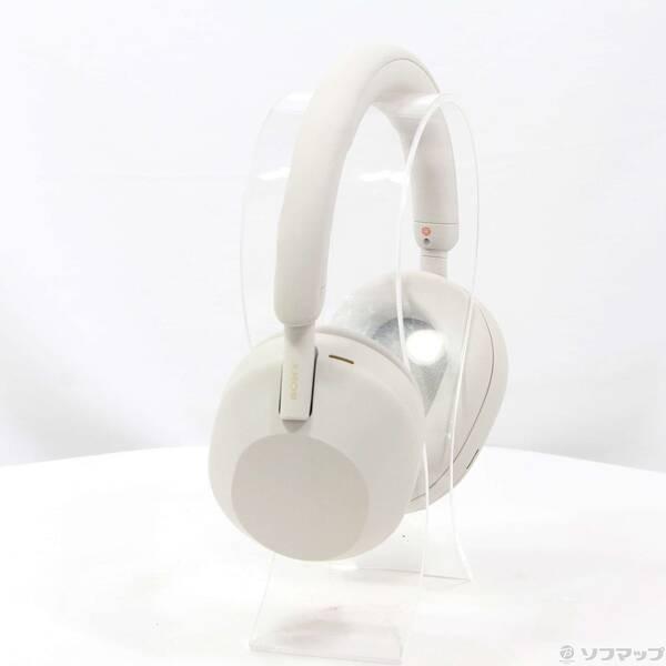 SONY WH-1000XM5 プラチナシルバー（中古品） 中古】SONY WH-1000XM5 (S) [プラチナシルバー]【仙台イー