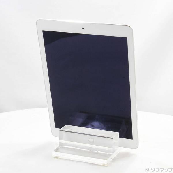〔中古〕Apple(アップル) iPad Air 2 64GB シルバー MGKM2J／A Wi-Fi〔344-ud〕 |  | 02