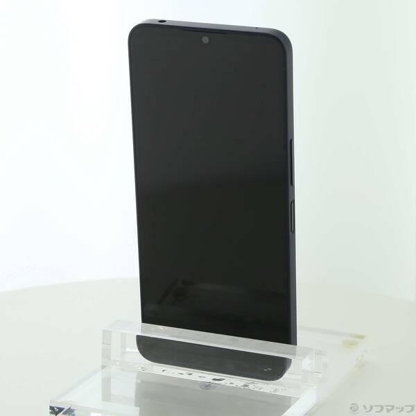 〔中古〕SHARP(シャープ) AQUOS wish4 64GB ブラック SH-52E docomo SIMフリー〔198-ud〕 |  | 02