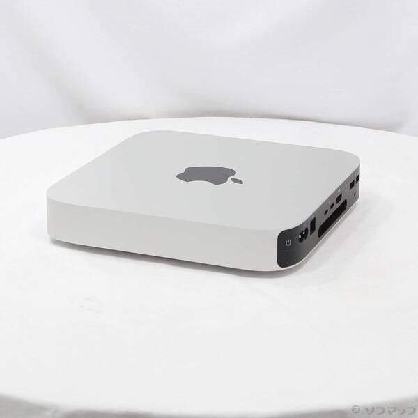 中古〕Apple(アップル) 〔展示品〕 Mac mini Late-2020 MGNT3J