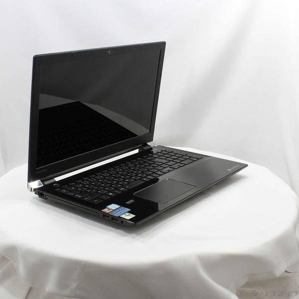 〔中古〕TOSHIBA(東芝) 格安安心パソコン dynabook T75／BB PT75BBP-BJA2 プレシャスブラック 〔Windows 10〕〔262-ud〕 |  | 03