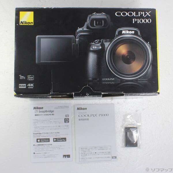 〔中古〕Nikon(ニコン) COOLPIX P1000〔262-ud〕 |  | 04