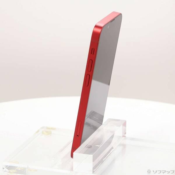〔中古〕Apple(アップル) iPhone13 mini 128GB プロダクトレッド MLJG3J／A SIMフリー〔262-ud〕 |  | 01