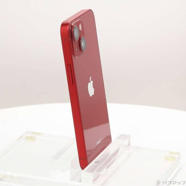 〔中古〕Apple(アップル) iPhone13 mini 128GB プロダクトレッド MLJG3J／A SIMフリー〔262-ud〕 |  | 03