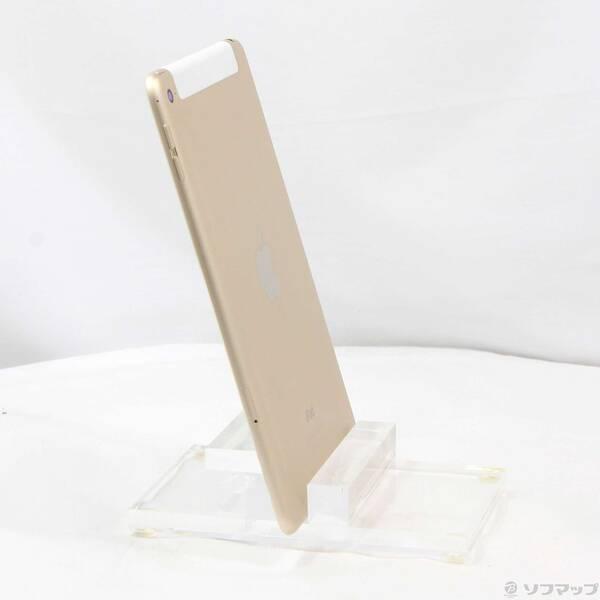 〔中古〕Apple(アップル) iPad mini 4 64GB ゴールド MK752J／A SIMフリー〔348-ud〕 |  | 03