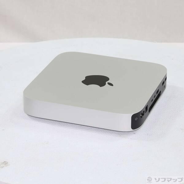 〔中古〕Apple(アップル) Mac mini Late-2020 MGNR3J／A Apple M1 8コアCPU_8コアGPU 16GB SSD1TB 〔macOS v14.7.7〕〔258-ud〕 |  | 01