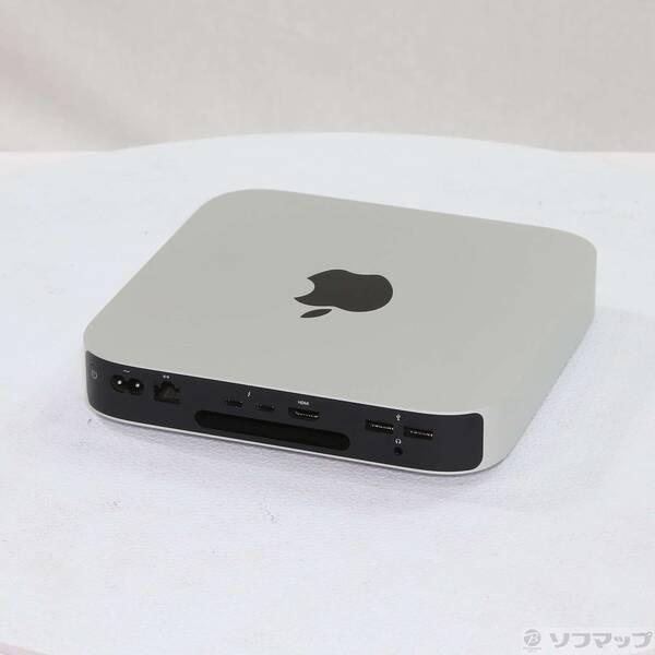 〔中古〕Apple(アップル) Mac mini Late-2020 MGNR3J／A Apple M1 8コアCPU_8コアGPU 16GB SSD1TB 〔macOS v14.7.7〕〔258-ud〕 |  | 02