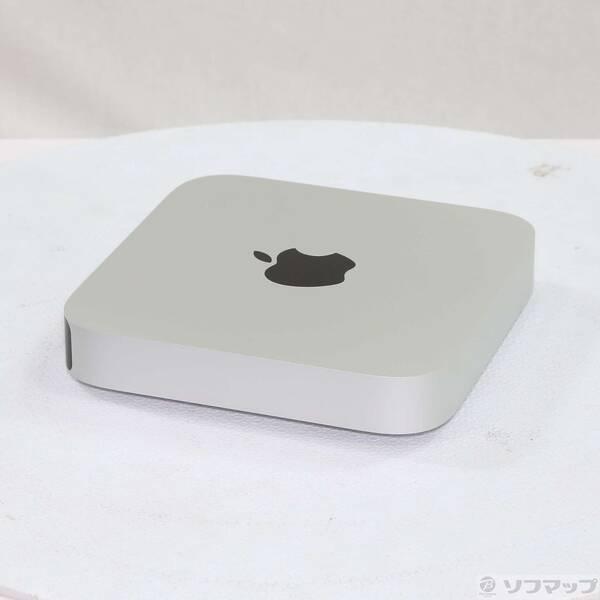 〔中古〕Apple(アップル) Mac mini Late-2020 MGNR3J／A Apple M1 8コアCPU_8コアGPU 16GB SSD1TB 〔macOS v14.7.7〕〔258-ud〕 |  | 03