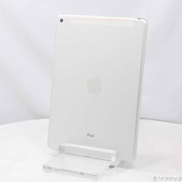 〔中古〕Apple(アップル) iPad Air 2 32GB シルバー MNVQ2J／A docomo〔269-ud〕 | 