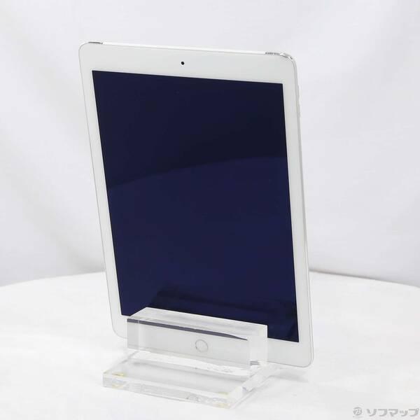 〔中古〕Apple(アップル) iPad Air 2 32GB シルバー MNVQ2J／A docomo〔269-ud〕 |  | 02