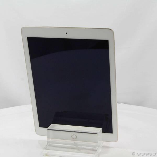 〔中古〕Apple(アップル) iPad Air 2 64GB ゴールド MH182LL／A Wi-Fi〔295-ud〕 |  | 02