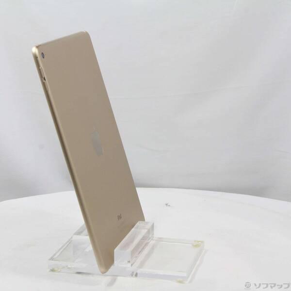 〔中古〕Apple(アップル) iPad Air 2 64GB ゴールド MH182LL／A Wi-Fi〔295-ud〕 |  | 03